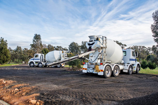 Best Decorative Concrete Services  in Minden, NV